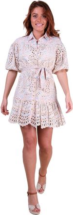 Miss June Teodora Short Dress