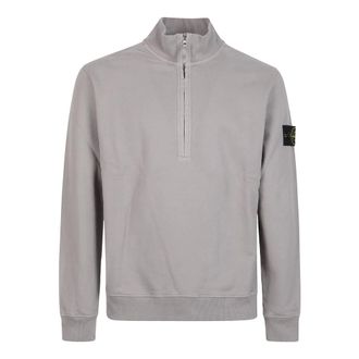 Stone Island Uomo, Felpe, Grigio, M, new