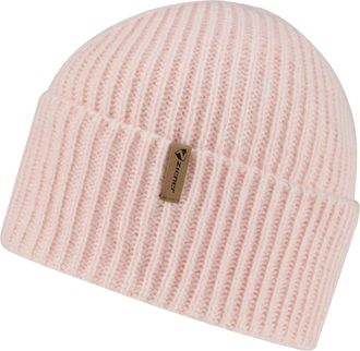 Ziener Skim&uuml;tze ZIENER ILLUMINADO-Z hat lady, Damen, rosa (shell pink), Obermaterial: 100% Polyester, M&uuml;tzen Skim&uuml;tze