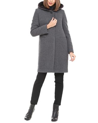 Florens Wool Coat