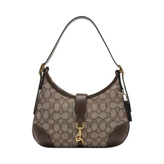 Coach Donna, Borse, Marrone, Taglia unica, new