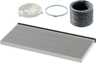 Bosch Kit De Reciclaje Cleanair Para Campana Decorativa - Dwz2it1i4 Bosch