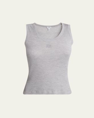 Loewe Anagram Tank Top