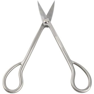 OEM Tijeras De Jardiner&iacute;a De Acero Inoxidable De 185 Mm Para Bons&aacute;is Y Poda De Brotes J&oacute;venes --crezuo