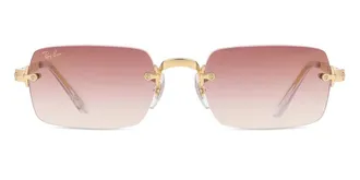 Ray-Ban RB3928 001/8H Mens Sunglasses Size 54