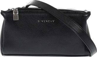 Givenchy Black Pandora Small Crossbody Bag
