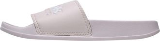Reebok Classic Slide Soft Sole Cozy Flat Heel Sports Slippers Pink Red CN4086