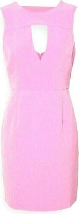 Guess Dames, Jurken, Roze, Maat: XS Poliester