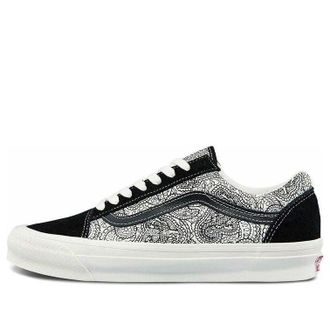 Vans OG Old Skool LX Dragon Paisley VN0A4P3XB54
