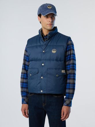 North Sails Vest Shot Reversible