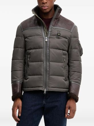 Blauer Giacca con maniche lunghe - Marrone