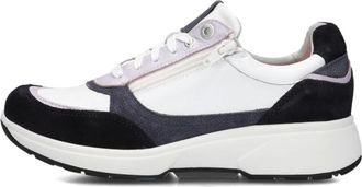 Xsensible Dames, Schoenen, Veelkleurig, Maat: 41 EU Leer