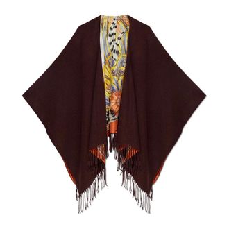 Ferragamo Donna, Giacche, Marrone, Taglia unica, new