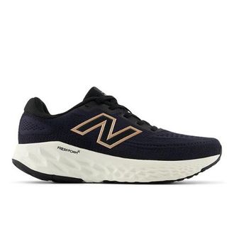 New Balance Donna Fresh Foam X Evoz v4 in Grigio/Nero/Bianca, Tessile, Taglia 36.5