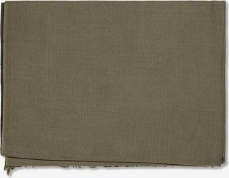 Hemisphere Hahnentritt-Schal aus Kaschmir und Seide Farellombre