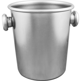 Mepra Michelangelo Wine Bucket in Pewter Silver at Nordstrom