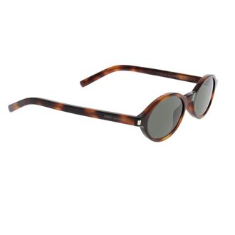 Saint Laurent Gafas de sol SL 751 Jeanne - Accessories - unisex - Marr&oacute;n - ONE SIZE