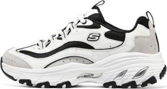 Skechers (WMNS) Skechers Arch Fit DLites 149805-WBK