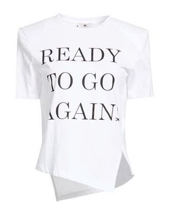 Elisabetta Franchi CAMISETAS Y TOPS - Camisetas en YOOX.COM
