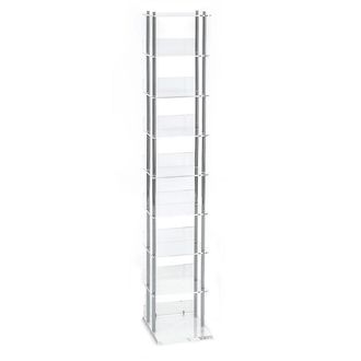 tomasucci Column CD holder LATINA, transparent