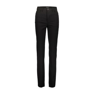 Balenciaga Stretch Leggings van Viscose - Dames - Leggings - Zwart - S - Broeken