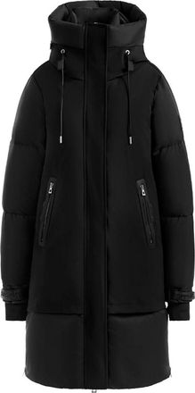 Rudsak Layan Mid-Length Down Parka