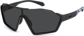 Polaroid PLD 7062/S Polarized 003/M9 Mens Sunglasses Black Size 99