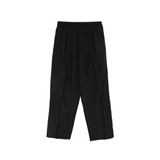 Umit Benan Drawstring Trousers
