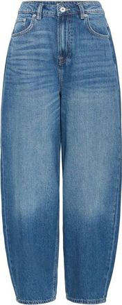 Ichi Pantaloni - - Jeans - Donna - Blu - W32 L32
