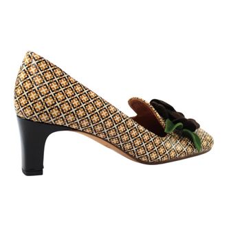 Chie Mihara Zapatos de tac&oacute;n Shuz - Shoes - Mujer - Marr&oacute;n - 38 EU