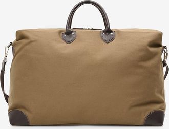 My Style Bags Rechteckige Reisetasche aus Harvard Segeltuch