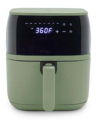 GreenLife Greenlife 5.3Qt Digital Air Fryer