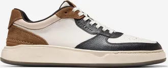 Cole Haan Mens GrandPr&oslash; Crossover Sneakers - White Size 10.5