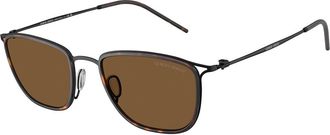 Giorgio Armani AR6189 300173 Mens Sunglasses Tortoiseshell Size 50