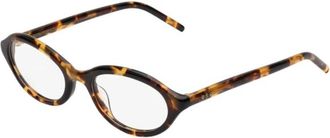 Retro Superfuture Numero 145 Optisch Montuur - unisex - Brillen - Bruin - 53 MM - Accessoires