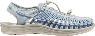 Keen Uneek Canvas Sandalen f&uuml;r Damen | grau