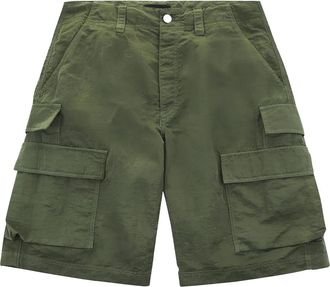 Purple Cargo corti Jimmy - Verde