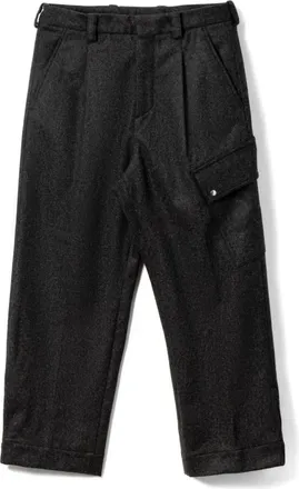 OAMC Combine Pant - male - OAMC - Straight Trousers - Gray - W36 - Trousers