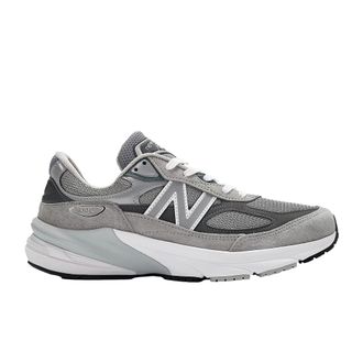 New Balance 990 V6 Grey / White M990GL6 Mens