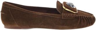 Kurt Geiger Dames, Schoenen, Bruin, Maat: 39 EU Su&egrave;de