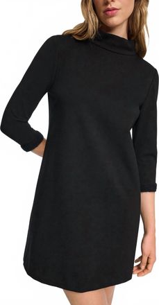 Dorothee Schumacher Womens Collar Dress In Black