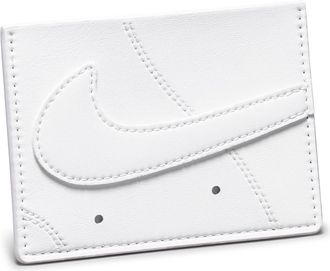 Nike Air Force 1 Card Wallet White HF3716-176
