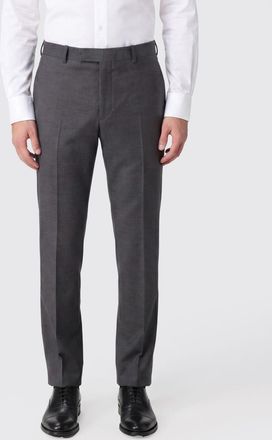 Jil Sander Pantaloni sartoriali in lana vergine