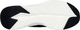 Skechers Contour Foam Cozy Fit Hands Free Slip-In Black / White 232619W-BKW Mens