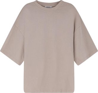 Entire studios T-Shirts - Heren - T-shirts - Beige - S - Tops