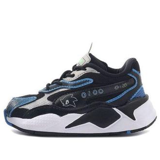 Puma (TD) PUMA x SEGA RS-X3 Blue Black 373210-01