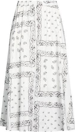 Max Mara PARTES DE ABAJO - Faldas midi en YOOX.COM