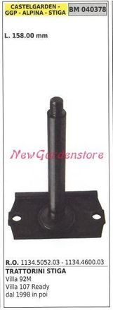 STIGA Sports Eje De Cubo Portacuchillas Para Villa 92m Stiga Tractor De C&eacute;sped Cortac&eacute;sped 040378