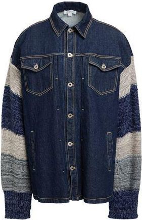 Crossley CAPISPALLA - Capispalla jeans su YOOX.COM