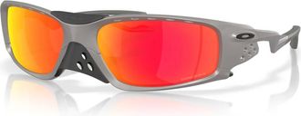 Oakley Plantaris Sq - unisex - Accessoires - Grijs - Maat: 61 MM